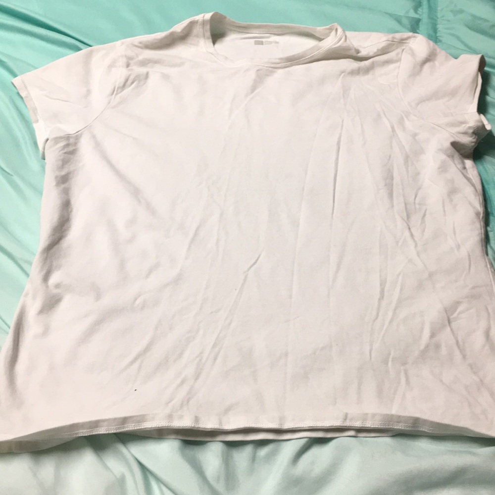White T-shirt